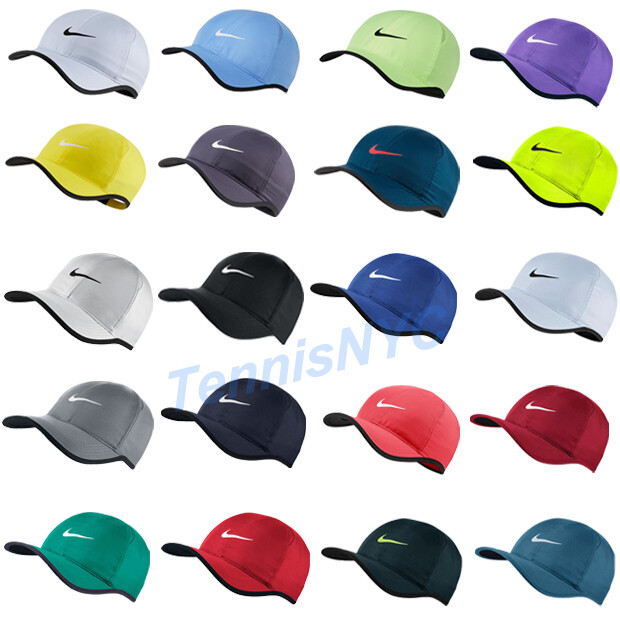featherlight dri fit cap